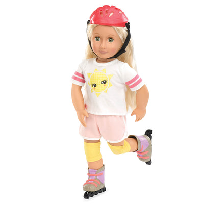 Our Generation Ropa para Muñeca: Con Patines_002