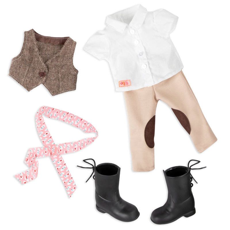 Our Generation Muñeca Leah - 46cm_002