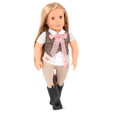 Our Generation Muñeca Leah - 46cm_003