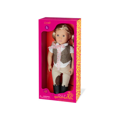 Our Generation Muñeca Leah - 46cm_004