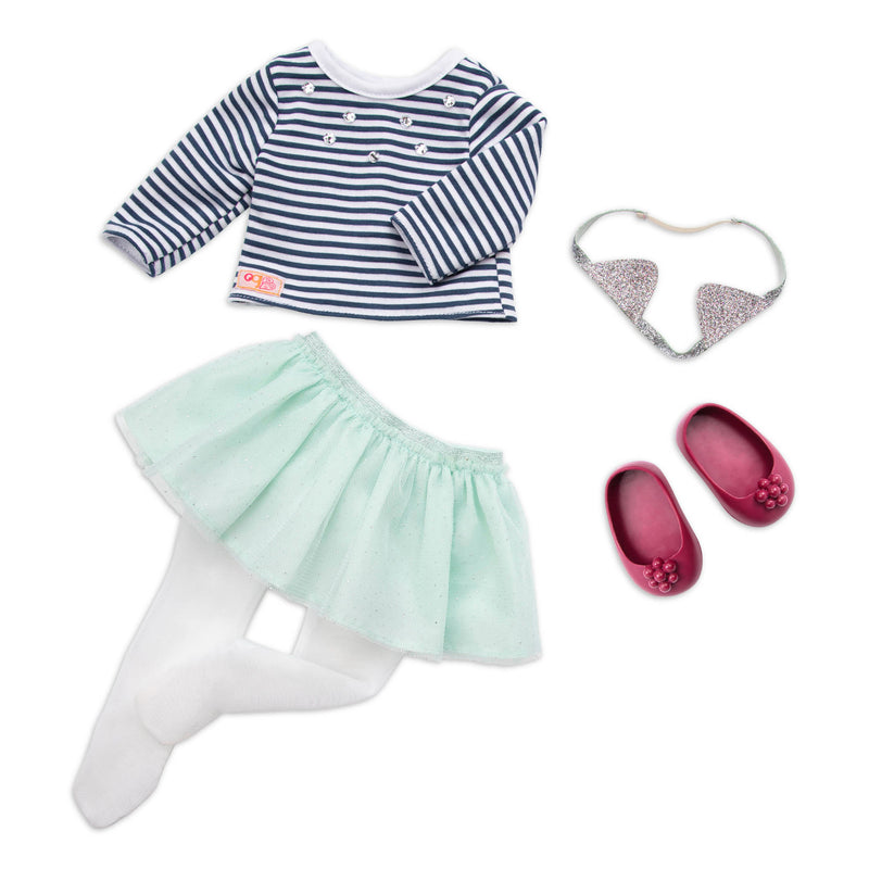 Our Generation Muñeca Arlee - 46cm _002