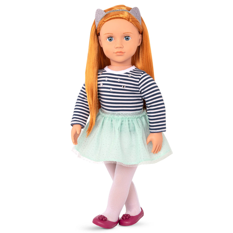 Our Generation Muñeca Arlee - 46cm _004