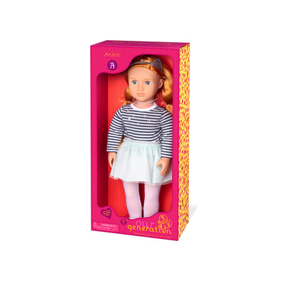 Our Generation Muñeca Arlee - 46cm _005