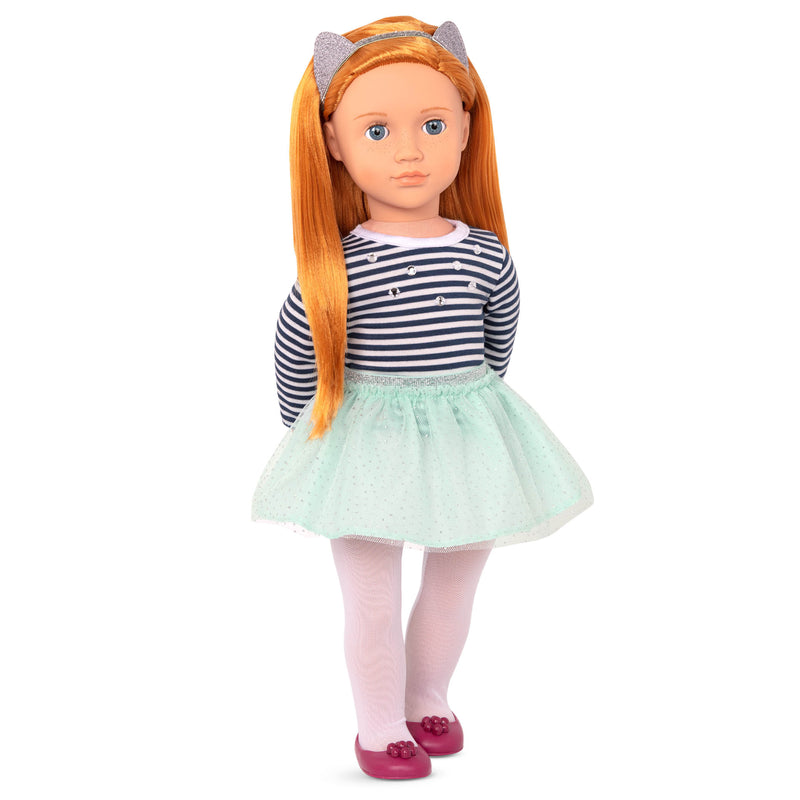 Our Generation Muñeca Arlee - 46cm _001