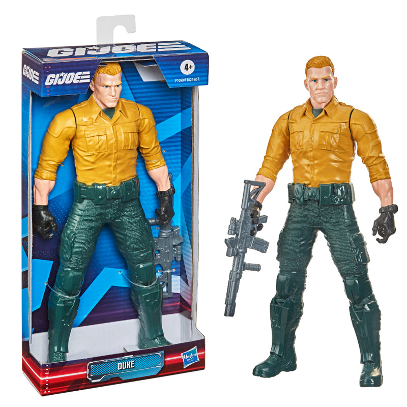 G.I Joe Figura Olympus - Duke 24 cm_003