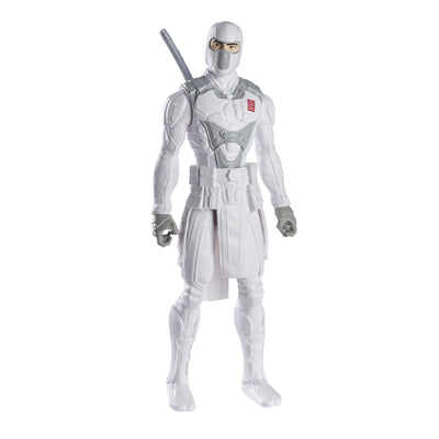 G.I Joe Snake Eyes Figura Titan Hero 12 - Storm Shadow_003