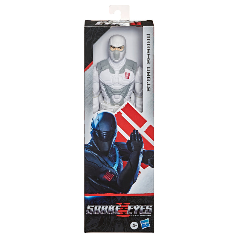 G.I Joe Snake Eyes Figura Titan Hero 12 - Storm Shadow_004