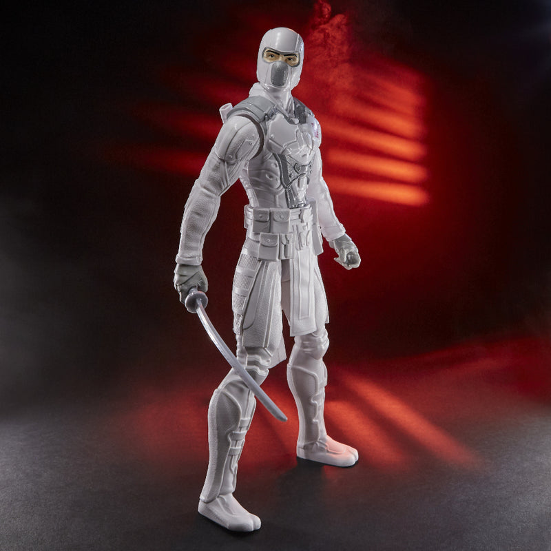 G.I Joe Snake Eyes Figura Titan Hero 12 - Storm Shadow_006