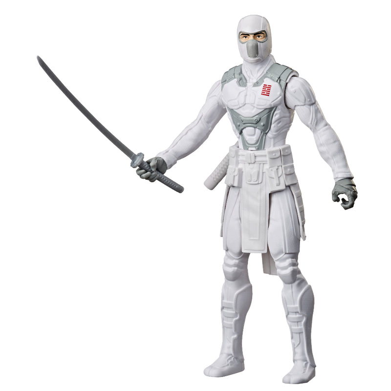 G.I Joe Snake Eyes Figura Titan Hero 12 - Storm Shadow_001