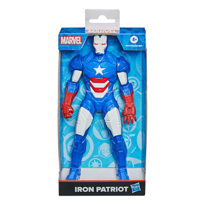 Marvel Figura Olympus - Iron Patriot 24 cm_003
