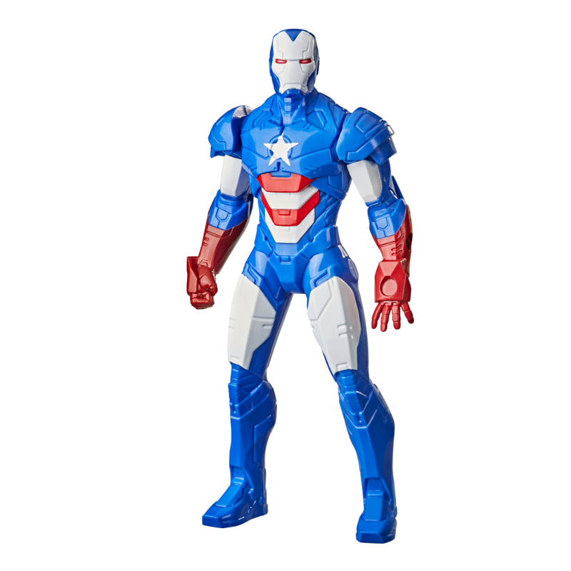 Marvel Figura Olympus - Iron Patriot 24 cm_001