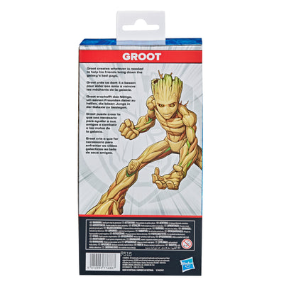 Marvel Figura Olympus - Groot 24 cm_004