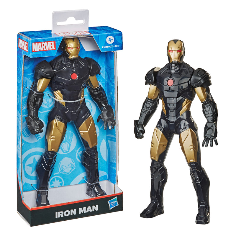 Marvel Figura Olympus - Iron Man 24 cm_002