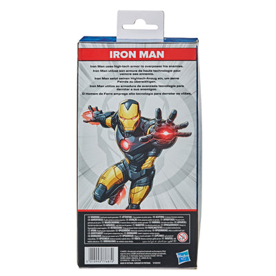 Marvel Figura Olympus - Iron Man 24 cm_004