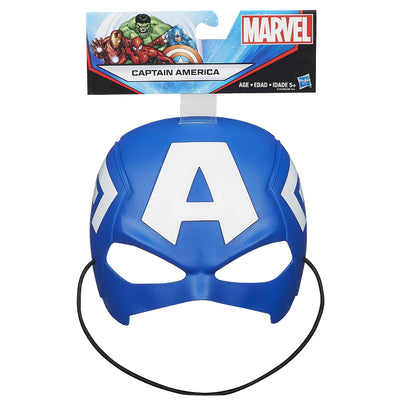 Marvel Mascara-Capitan America_001
