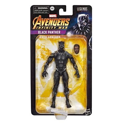 Marvel Legends Series International - Pantera Negra_002