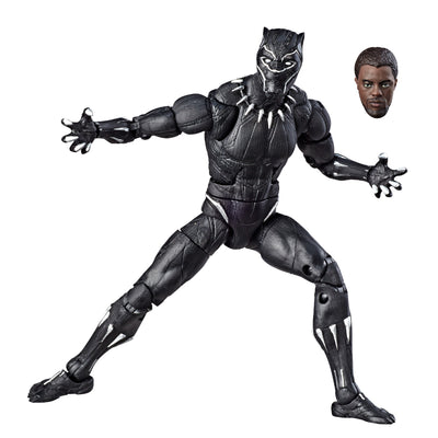 Marvel Legends Series International - Pantera Negra_001