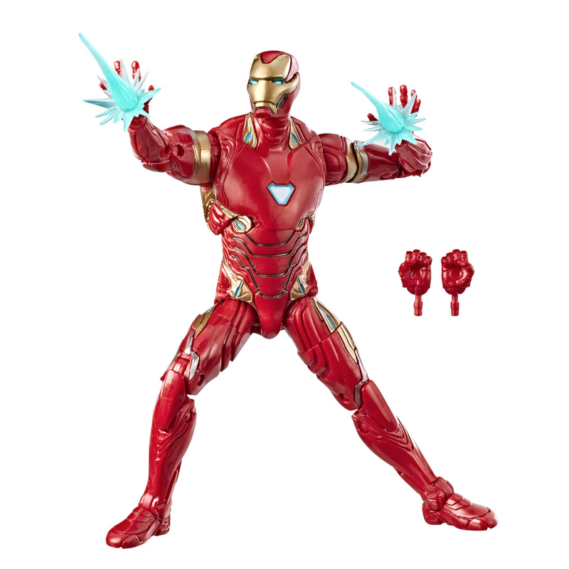 Marvel Legends Series International - Ironman_001