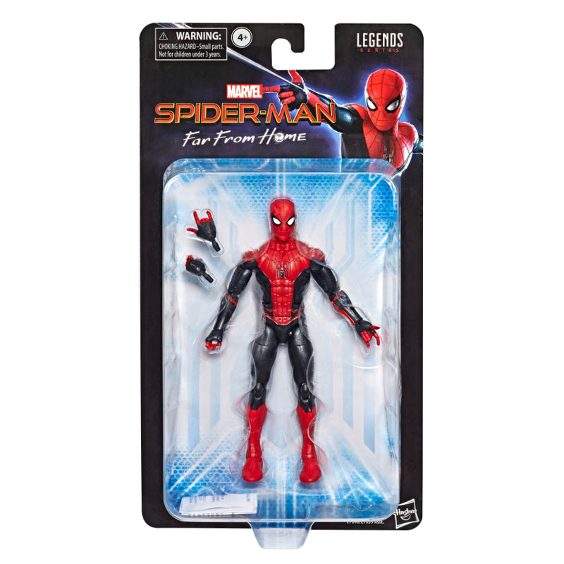 Marvel Legends Series International - Spiderman_002