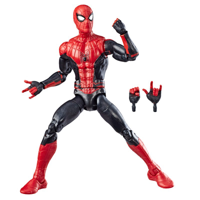 Marvel Legends Series International - Spiderman_001