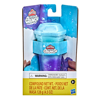 Play-Doh Crystal Crunch - Azul y Morado_002