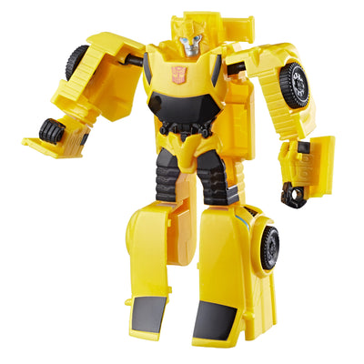 Transformers Authentics Transformable 17 cm - Bumblebee_001