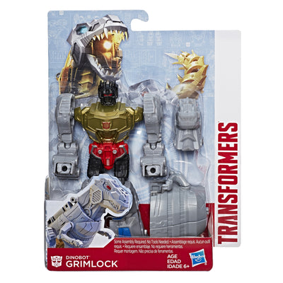 Transformers Authentics Transformable 17 cm - Grimlock_003