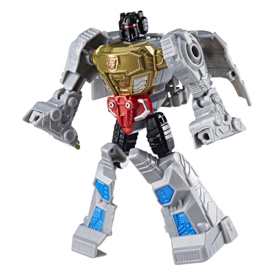 Transformers Authentics Transformable 17 cm - Grimlock_001