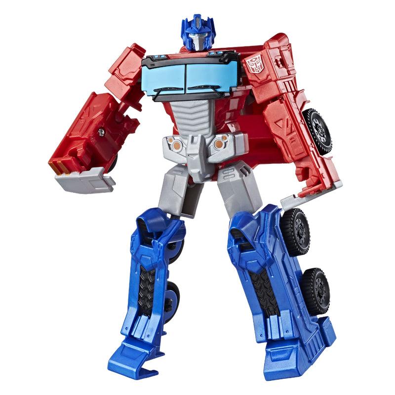 Transformers Authentics Transformable 17 cm - Optimus Prime_001