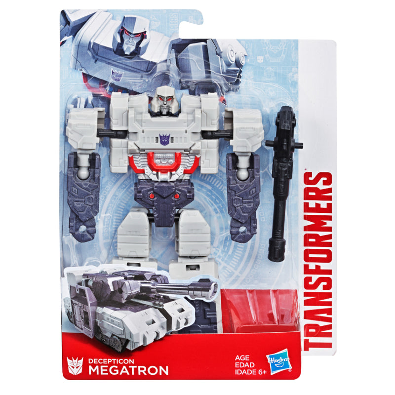Transformers Authentics Transformable 17 cm - Megatron_003