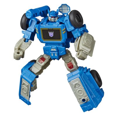 Transformers Authentics Transformable 17 cm - Soundwave_001