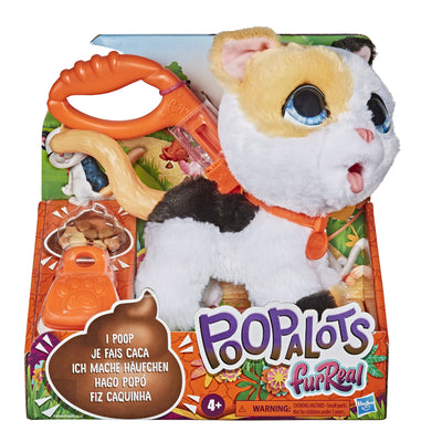 Furreal Poopalots Big - Gato_002