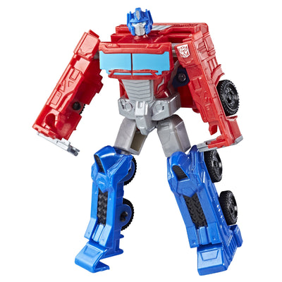 Transformers Authentics - Optimus Prime_001