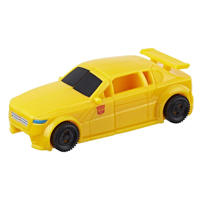 Transformers Authentics - Bumblebee_002