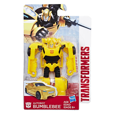 Transformers Authentics - Bumblebee_003