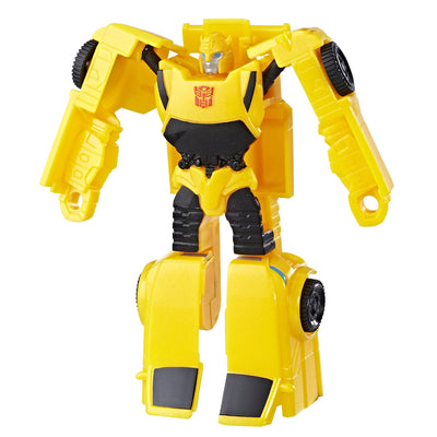 Transformers Authentics - Bumblebee_001