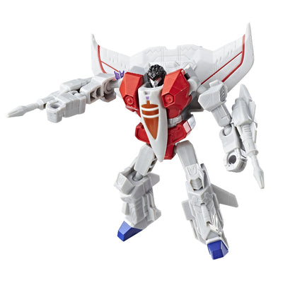 Transformers Authentics - Starscream_001