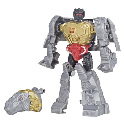 Transformers Authentics - Grimlock_001