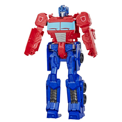 Transformers Authentics Transformable - Optimus_001