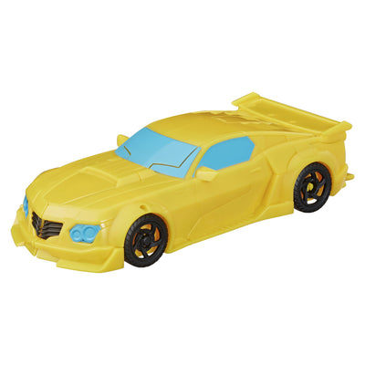 Transformers Authentics Transformable - Bumblebee_002