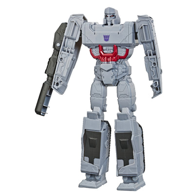 Transformers Authentics Transformable - Megatron_001