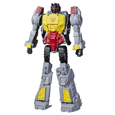 Transformers Authentics Transformable - Grimlock_001