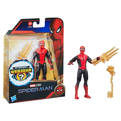 Spider-Man No Way Home - Spiderman Rojo_002