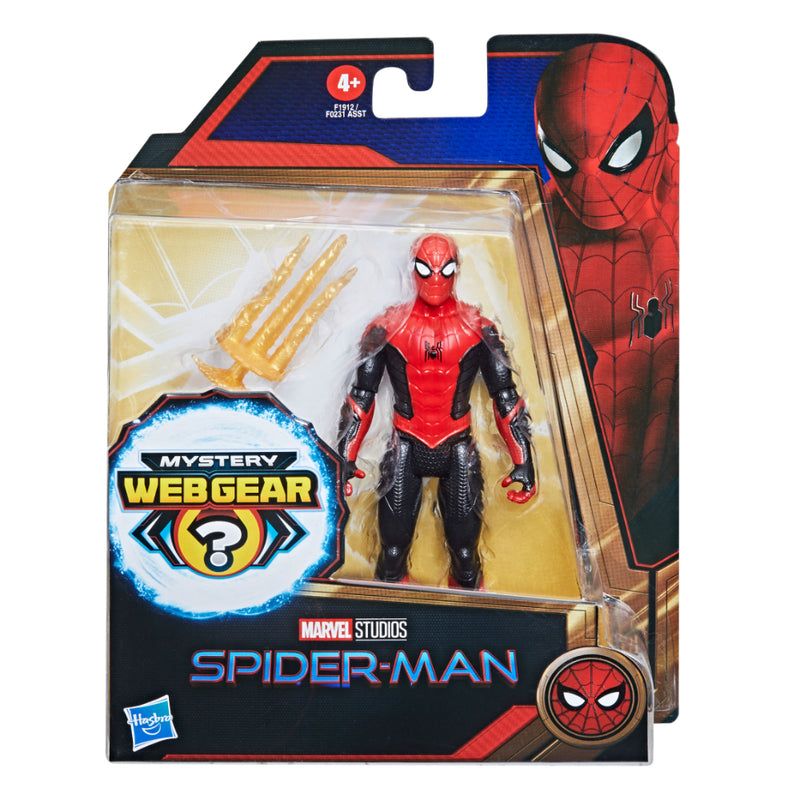 Spider-Man No Way Home - Spiderman Rojo_003