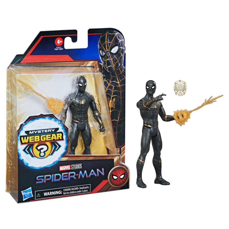 Spider-Man No Way Home - Spiderman Negro_002