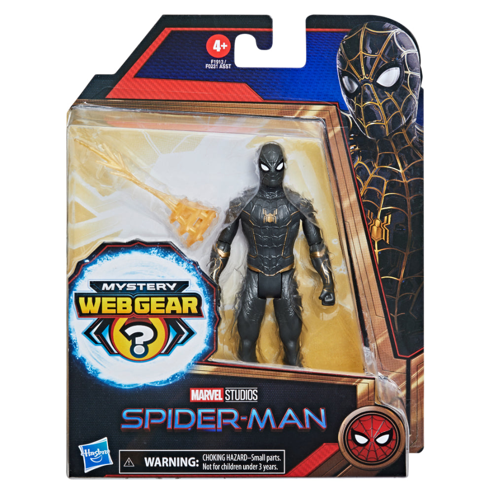 Spider-Man No Way Home - Spiderman Negro - Toysmart – Toysmart Colombia