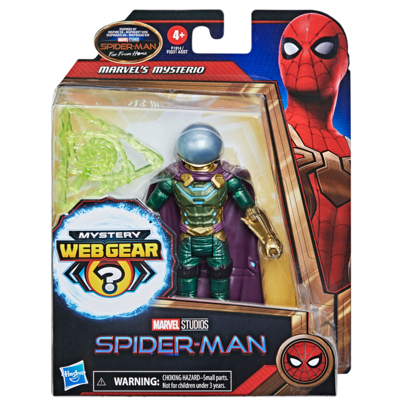 Spider-Man No Way Home - Mysterio_003