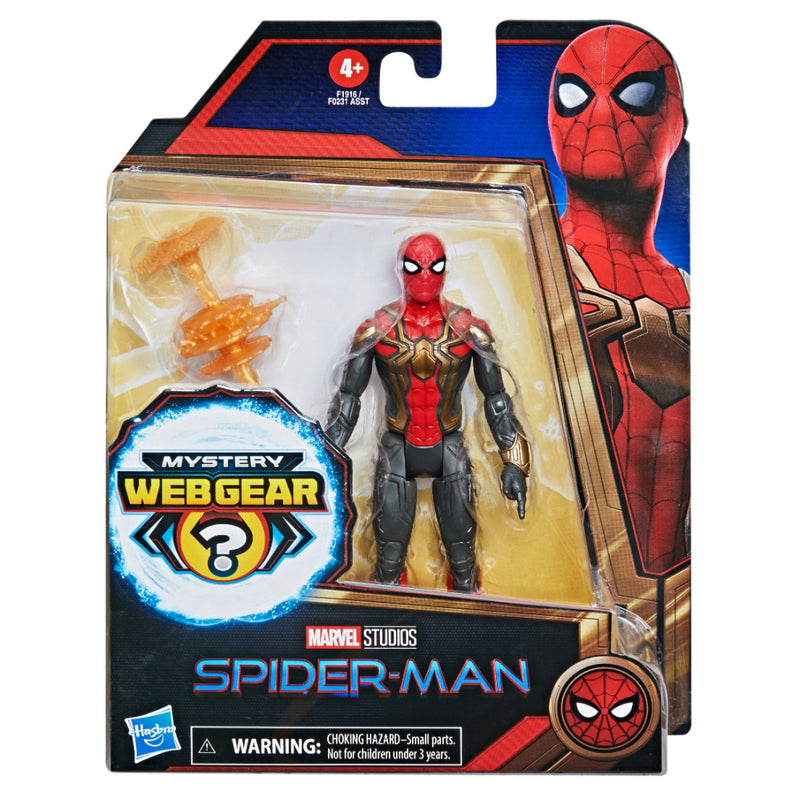 Spider-Man No Way Home - Iron Spiderman_003