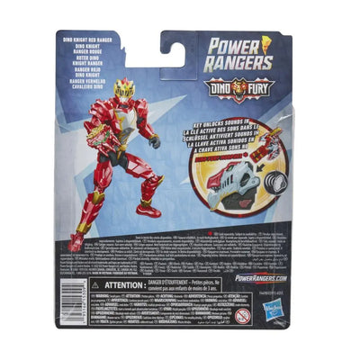 Power Rangers Rojo Dino Knight Figura 6 In - Toysmart_003