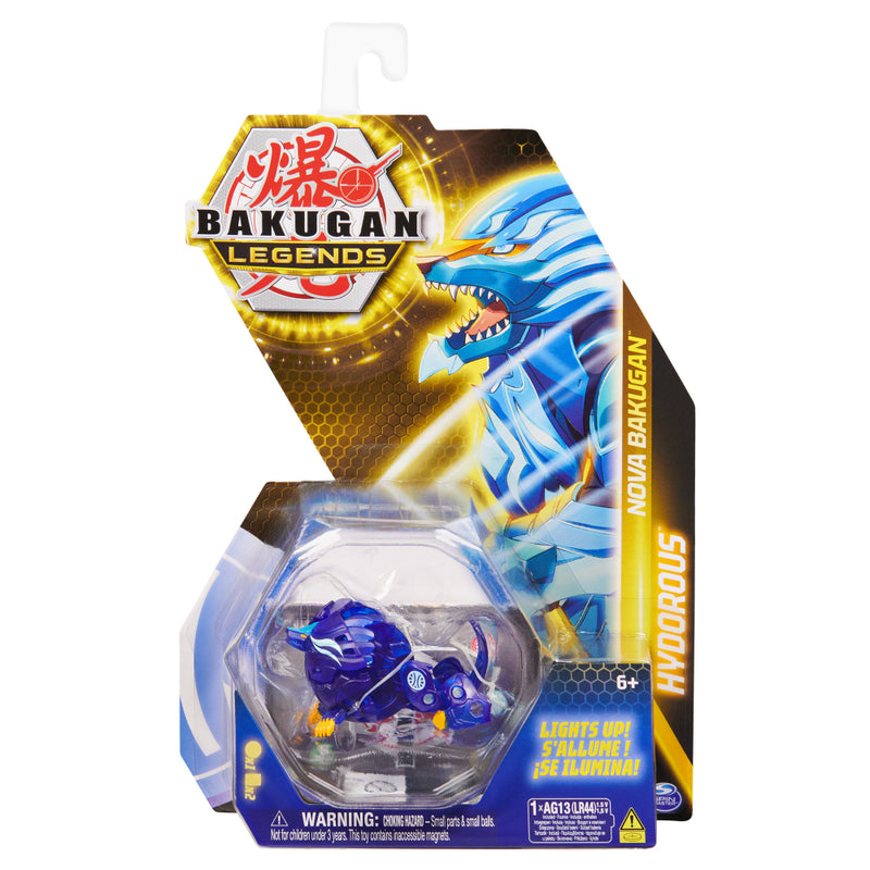 Bakugan Legends Nova X 1 S5 Hydorous - Toysmart